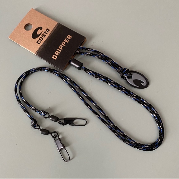 Costa Glasses Gripper Lanyard Leash 